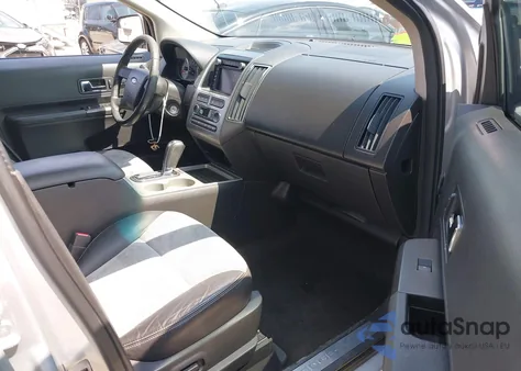 2010 Ford Edge Sport z USA, uszkodzony, nr VIN 2FMDK3ACXABA93224